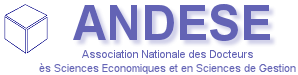 Logo de l'association ANDESE