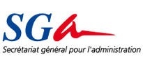 Logo du Secrétariat Général pour l'Administration