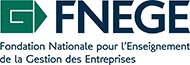 Logo de la FNEGE