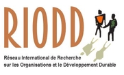 Logo du RIODD