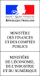 Logo du Ministère de l'Economie