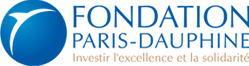 Logo de la Fondation Paris-Dauphine